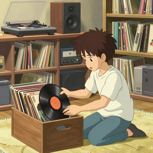 discophile