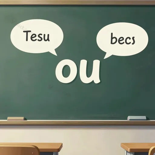 disjonctive