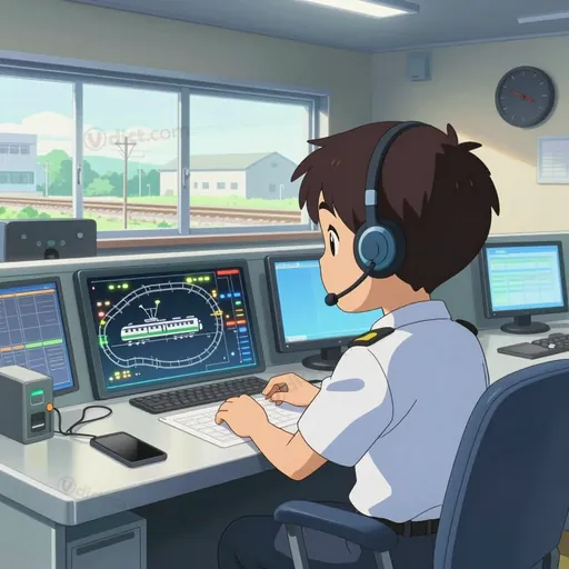 dispatcher
