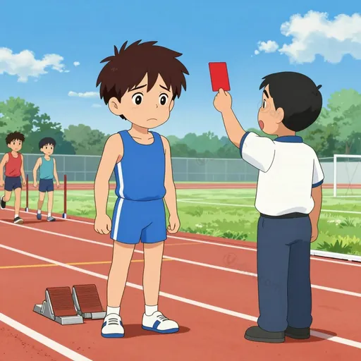 disqualification