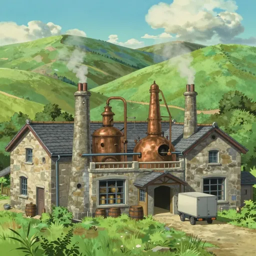 distillerie