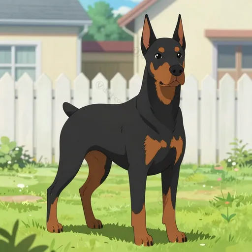 doberman