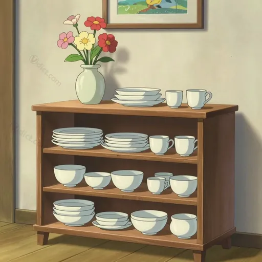 dressoir