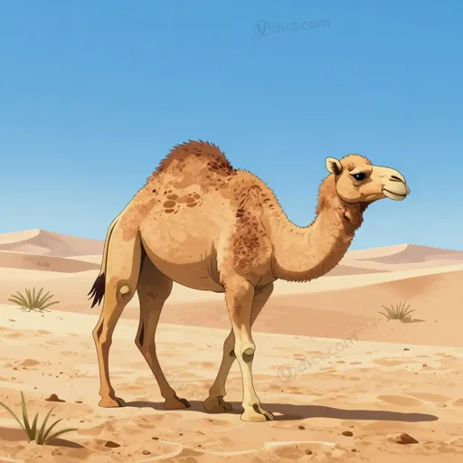 dromadaire