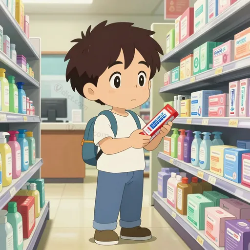 drugstore