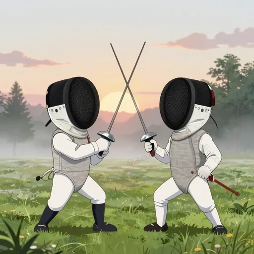 duel