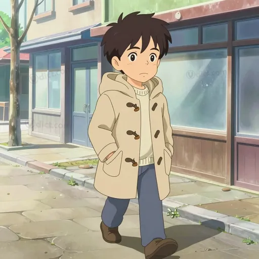 duffel-coat