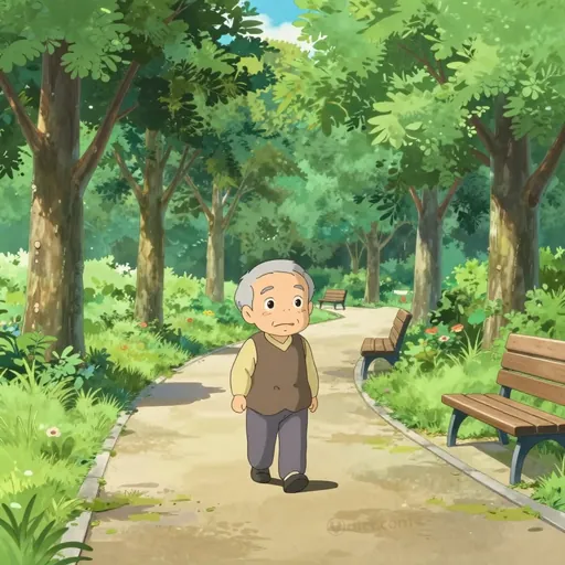 déambulation