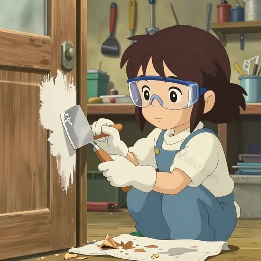 décapeuse