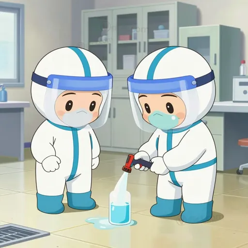 décontamination