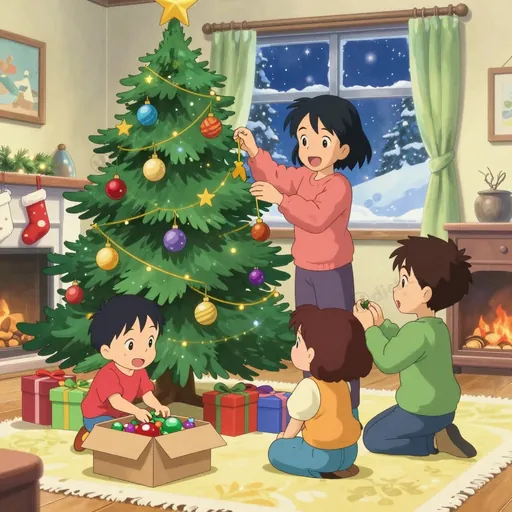 décoration