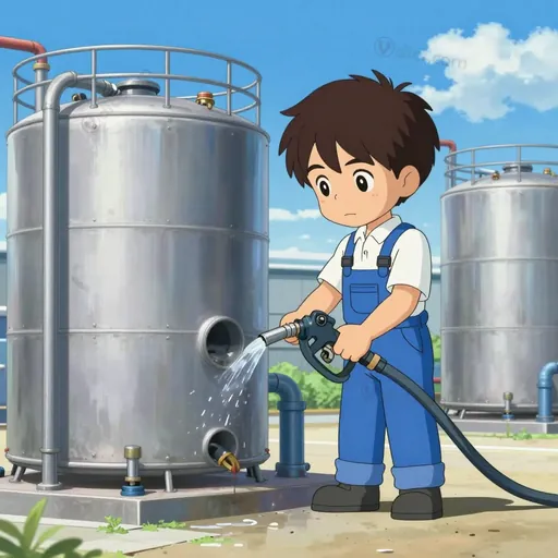 dégasolinage