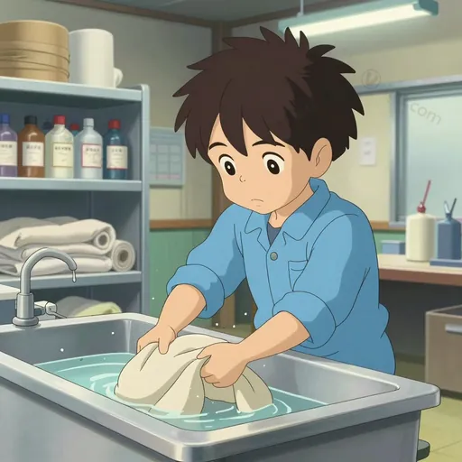 dégommage