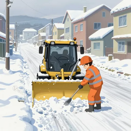 déneigement
