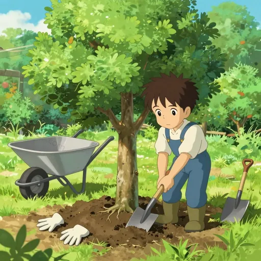 déplantage