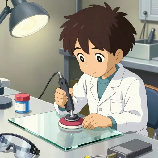 dépolissage