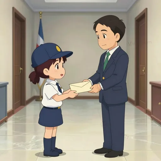 dépêche