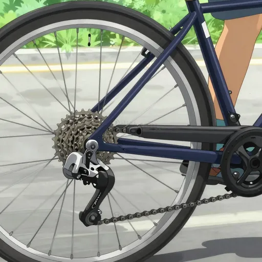 dérailleur