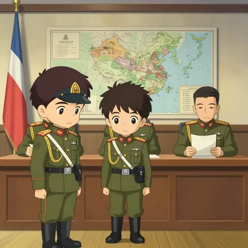 désertion