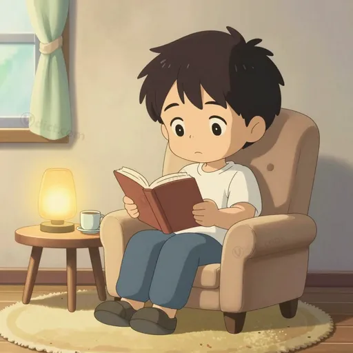 détendu