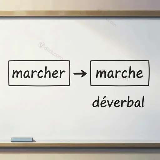 déverbal