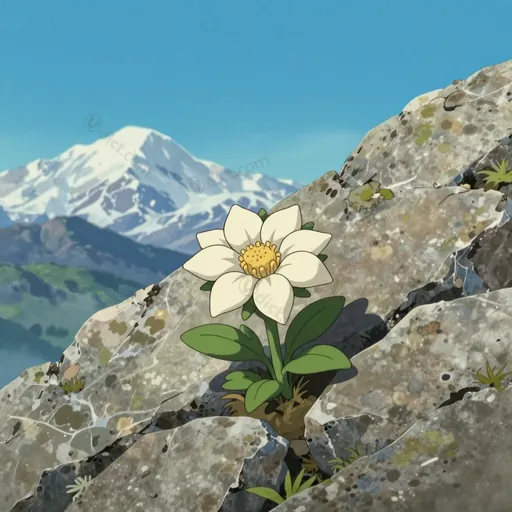 edelweiss