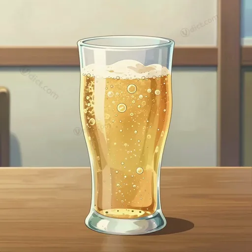 effervescent
