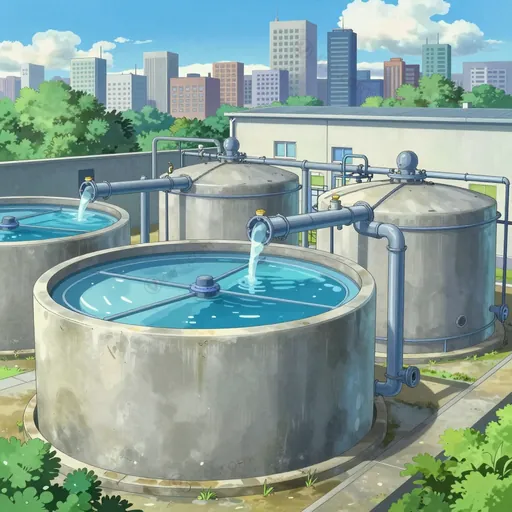effluent