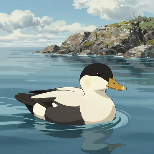 eider