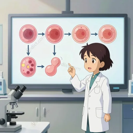 embryogénie