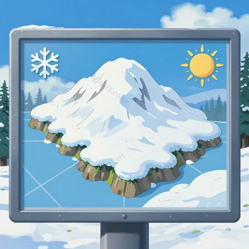 enneigement
