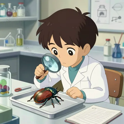 entomologique