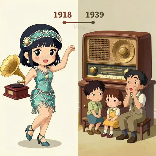 entre-deux-guerres