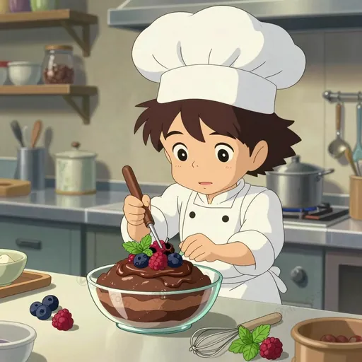 entremets