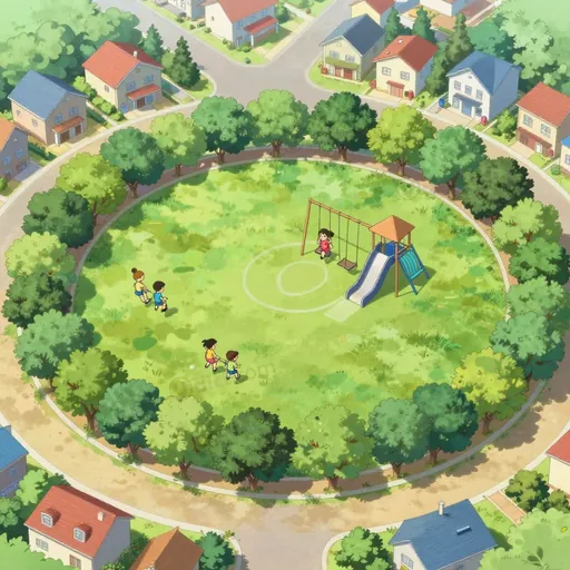 environnant