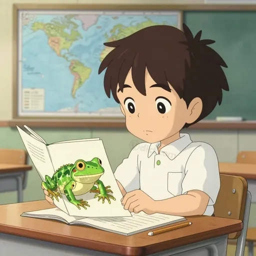 erpétologie