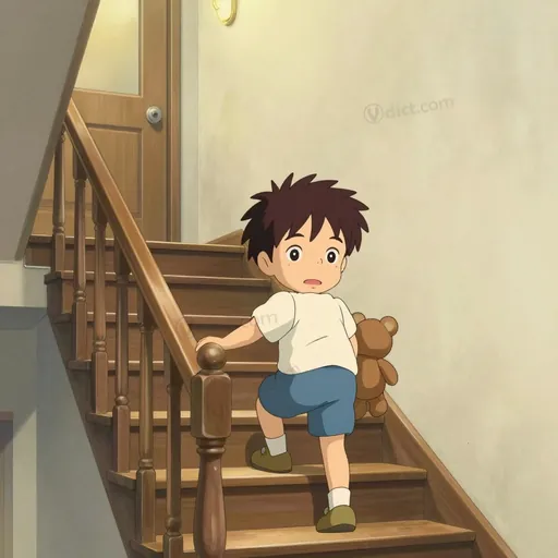 escalier