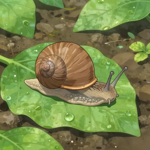escargot