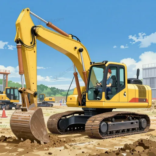 excavateur