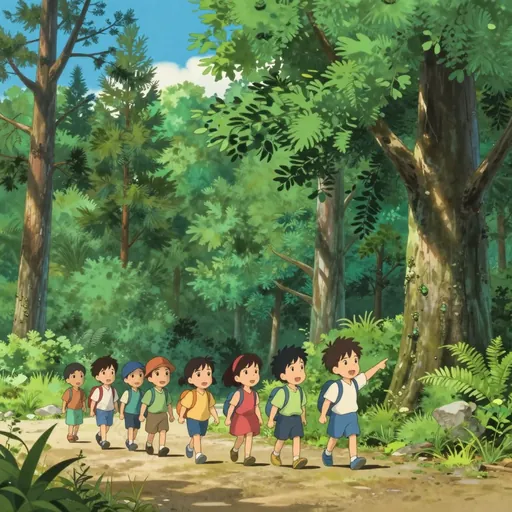 excursion