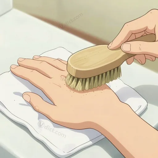 exfoliation