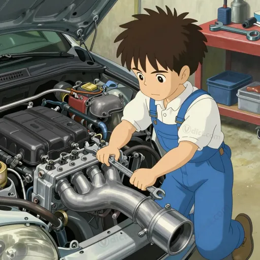 exhausteur