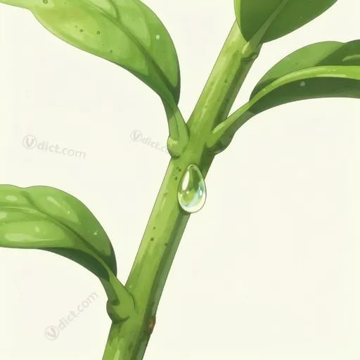 exsudation