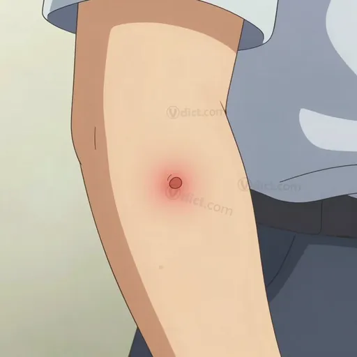 exulcération