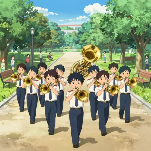 fanfare