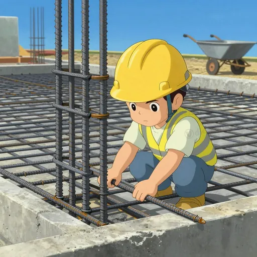 ferraillage