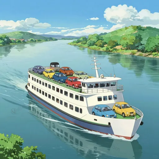 ferry-boat