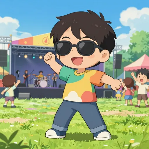 festivalier