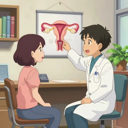 fibromyome