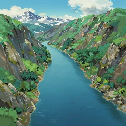fjord